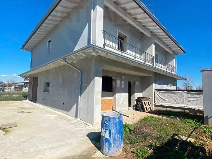 Immagine 29 di Casa bifamiliare in vendita  in Via Caravaggio Roccafranca a Roccafranca