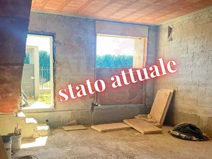 Immagine 30 di Casa bifamiliare in vendita  in Via Caravaggio Roccafranca a Roccafranca