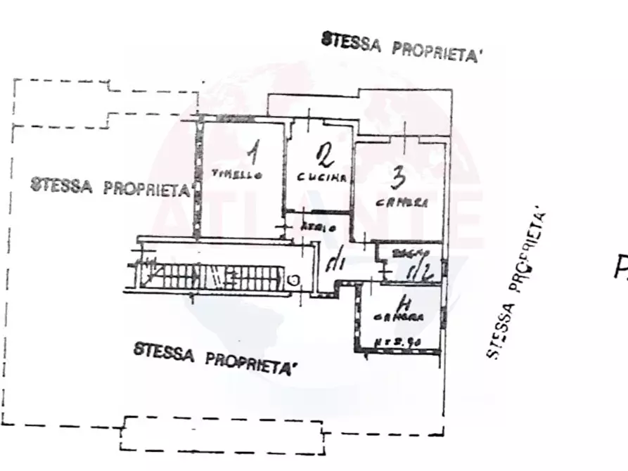 Immagine 29 di Appartamento in vendita  in Via Lazzarini Egidio a Calcio