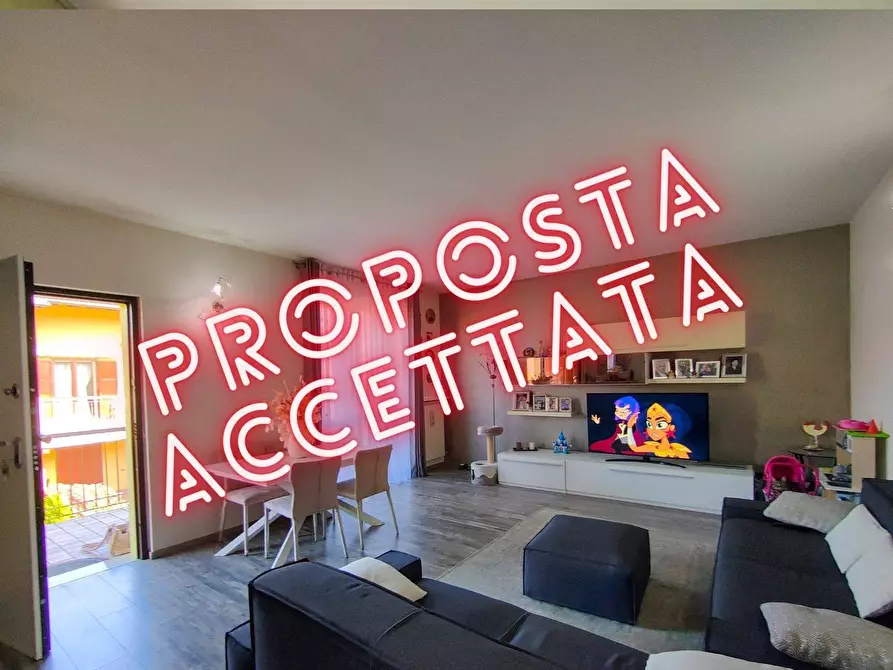 Immagine 1 di Appartamento in vendita  in Via Giuseppe Verdi a Azzano Mella