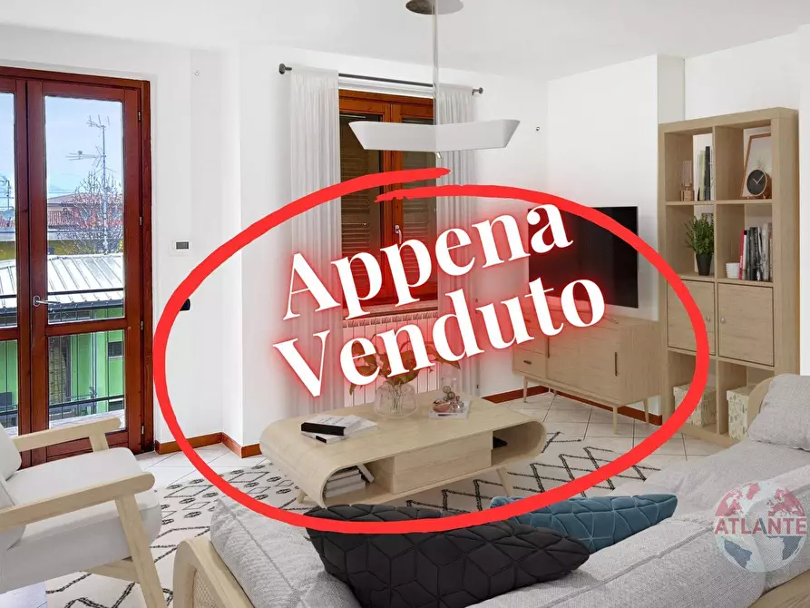 Immagine 1 di Appartamento in vendita  in via Brescia a Pontoglio