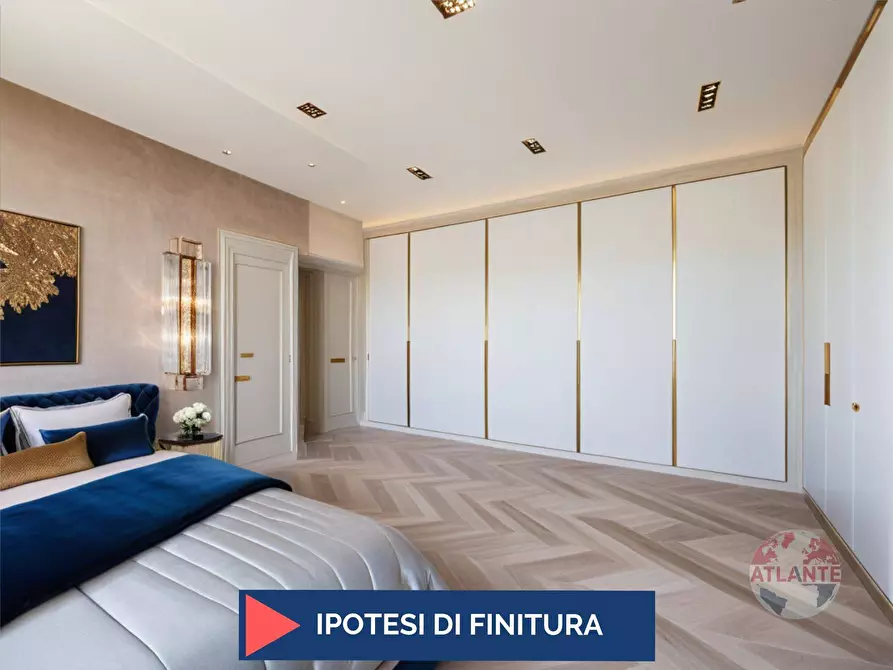 Immagine 20 di Villetta a schiera in vendita  in Via Roma a Maclodio