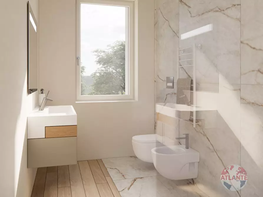 Immagine 21 di Casa bifamiliare in vendita  in Via Tengattini a Paratico