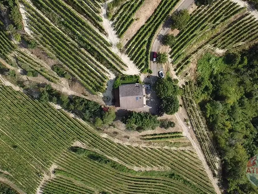 Immagine 10 di Casa indipendente in vendita  in Gerbe a Prasco