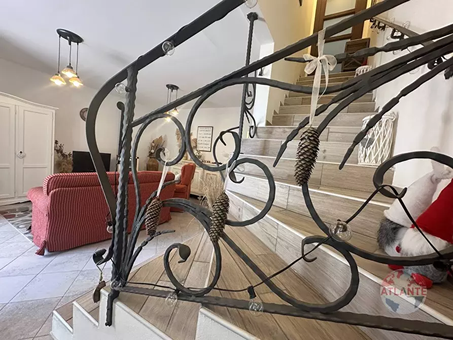 Immagine 13 di Casa indipendente in vendita  in Gerbe a Prasco