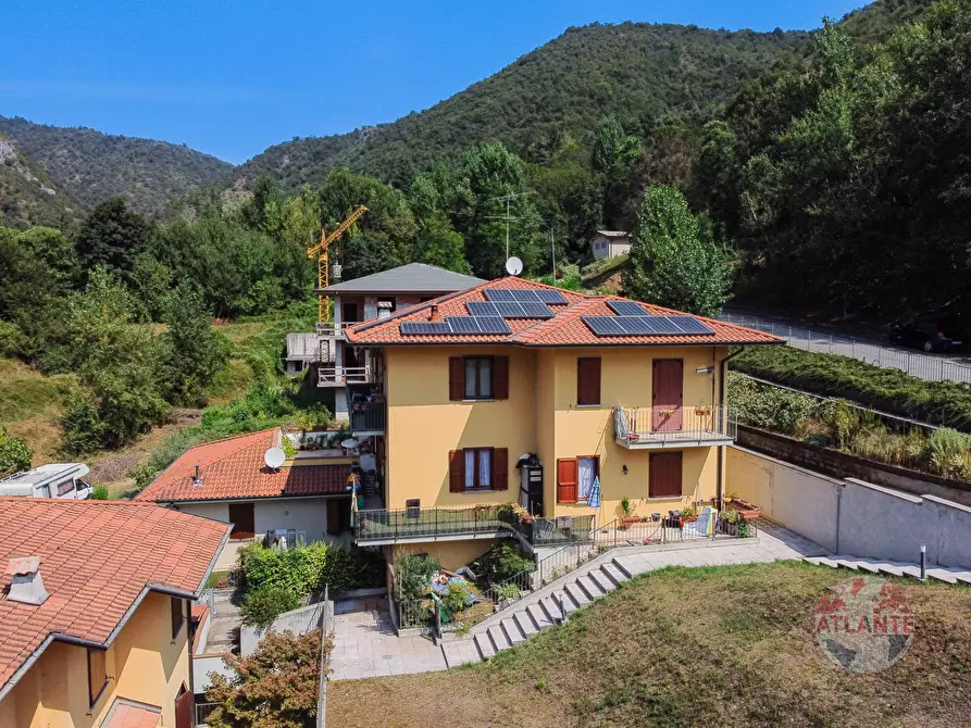 Immagine 3 di Appartamento in vendita  in Via Sopranico a Vallio Terme