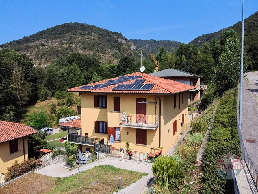 Immagine 18 di Appartamento in vendita  in Via Sopranico a Vallio Terme