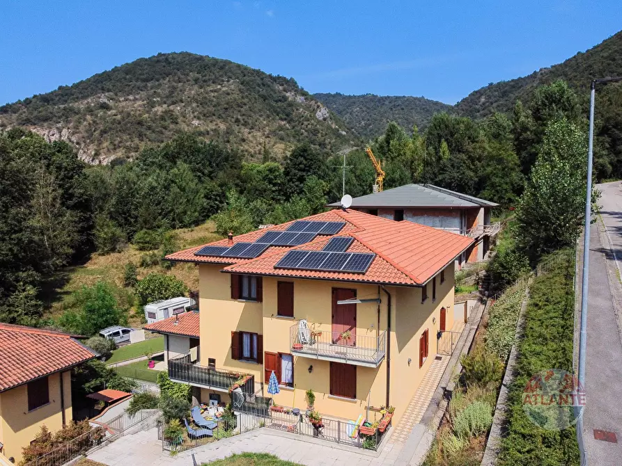 Immagine 20 di Appartamento in vendita  in Via Sopranico a Vallio Terme