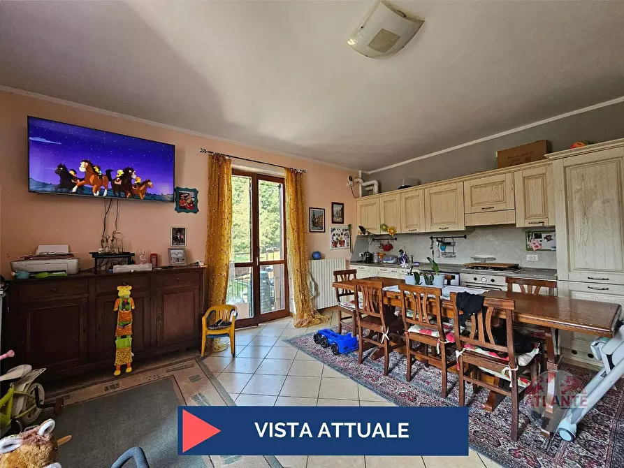 Immagine 6 di Appartamento in vendita  in Via Sopranico a Vallio Terme