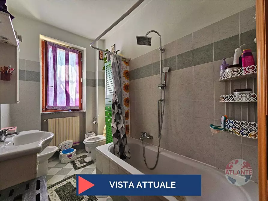 Immagine 14 di Appartamento in vendita  in Via Sopranico a Vallio Terme