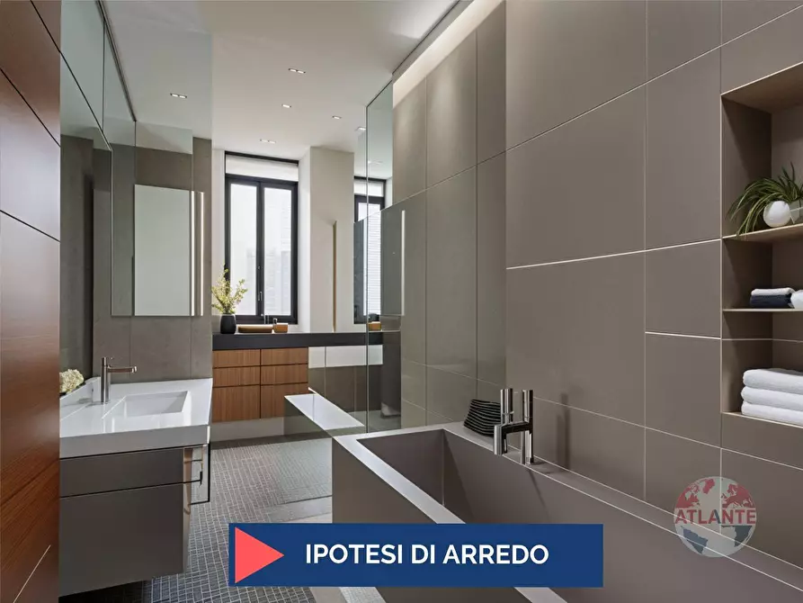 Immagine 13 di Appartamento in vendita  in Via Sopranico a Vallio Terme