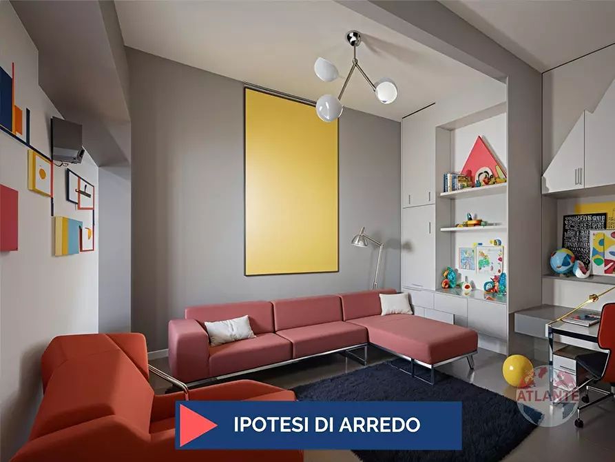 Immagine 11 di Appartamento in vendita  in Via Sopranico a Vallio Terme