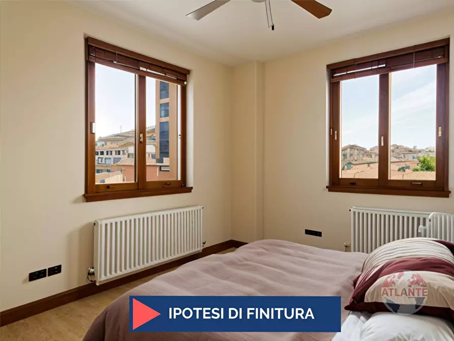 Immagine 6 di Appartamento in vendita  in Via Trento a Trenzano