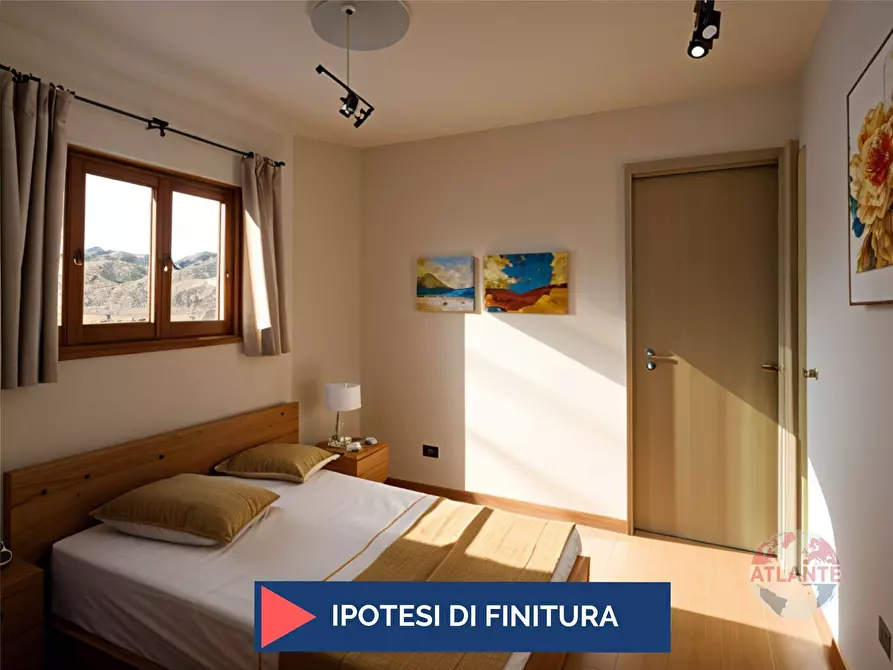 Immagine 13 di Appartamento in vendita  in Via Trento a Trenzano