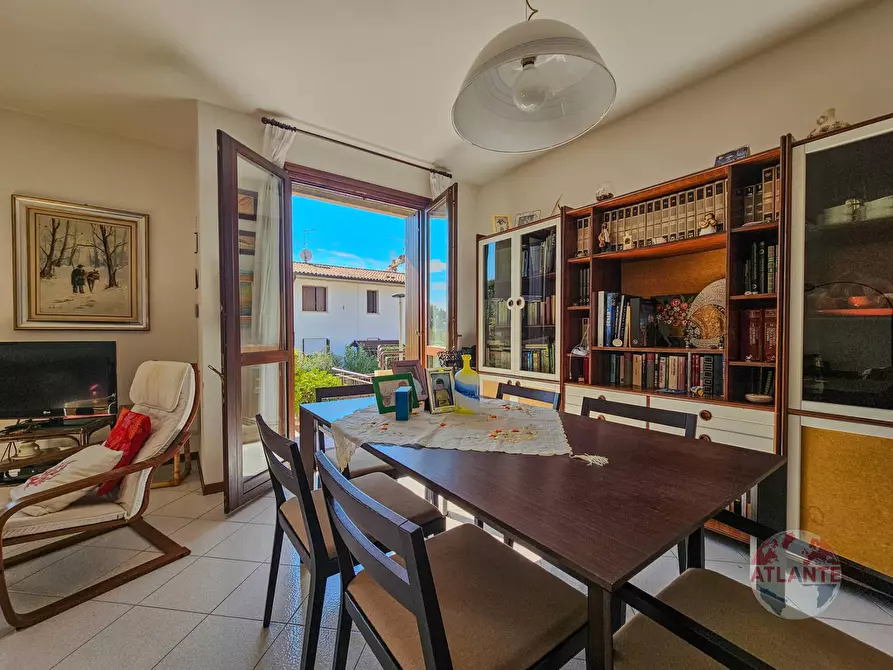 Immagine 21 di Casa bifamiliare in vendita  in Via Burago a Salò