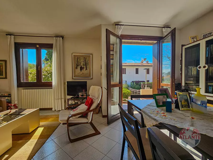 Immagine 22 di Casa bifamiliare in vendita  in Via Burago a Salò