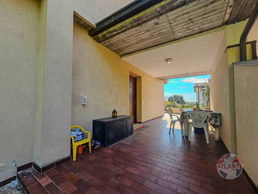 Immagine 30 di Casa bifamiliare in vendita  in Via Burago a Salò