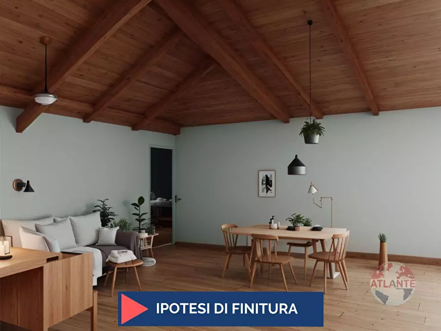 Immagine 22 di Appartamento in vendita  in Via Trento a Trenzano