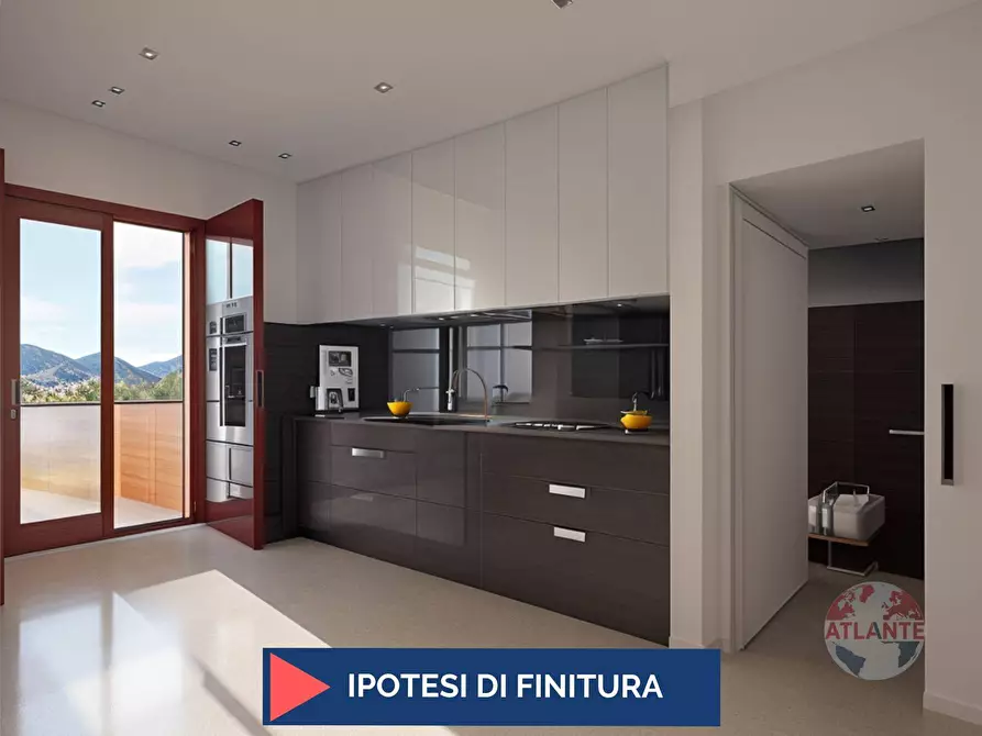 Immagine 27 di Appartamento in vendita  in Via Trento a Trenzano