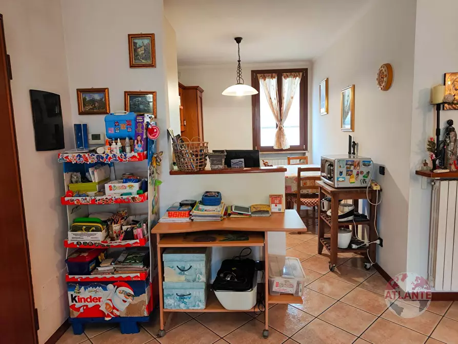 Immagine 27 di Appartamento in vendita  in Via Sant'Andrea a Rudiano