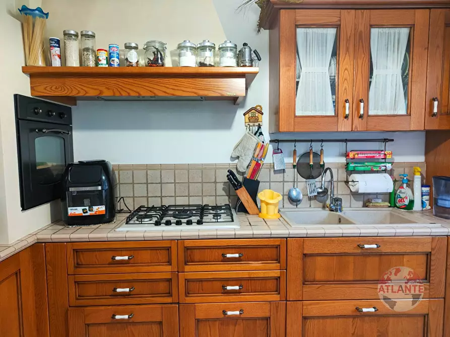 Immagine 20 di Appartamento in vendita  in Via Sant'Andrea a Rudiano