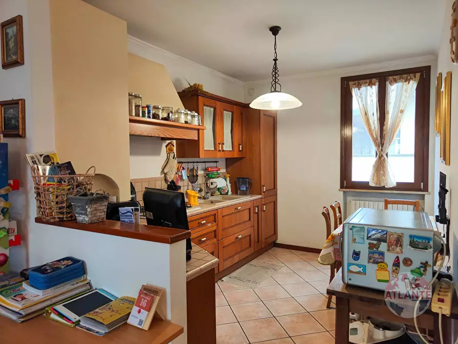 Immagine 21 di Appartamento in vendita  in Via Sant'Andrea a Rudiano