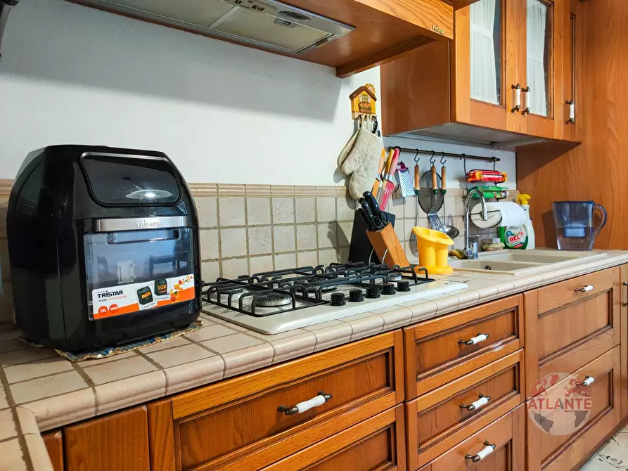 Immagine 22 di Appartamento in vendita  in Via Sant'Andrea a Rudiano