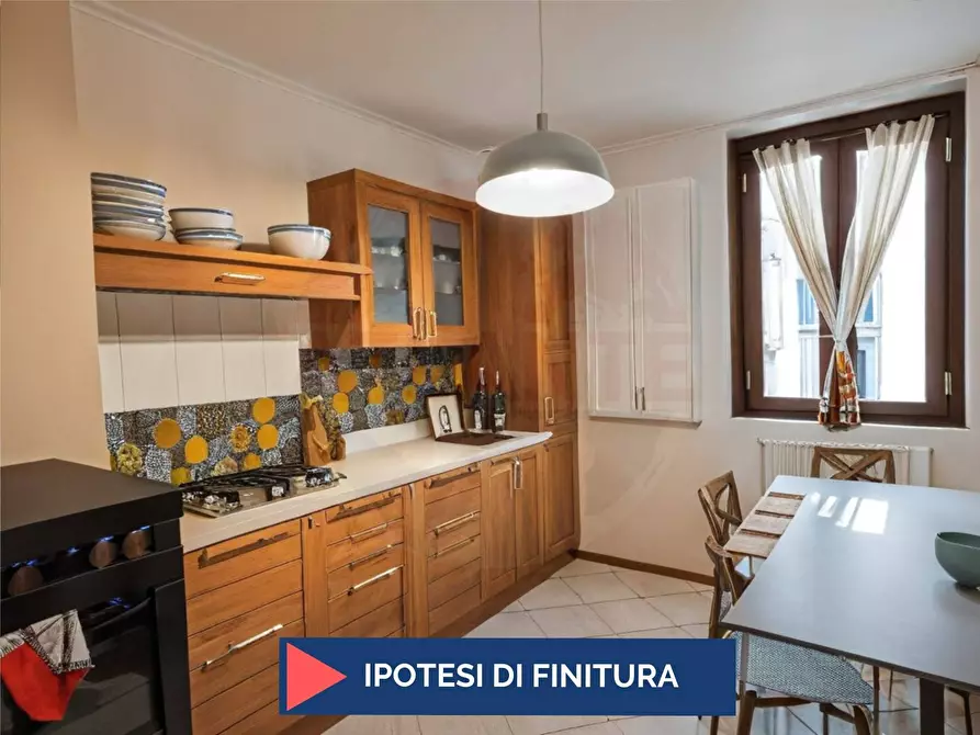 Immagine 5 di Appartamento in vendita  in Via Sant'Andrea a Rudiano