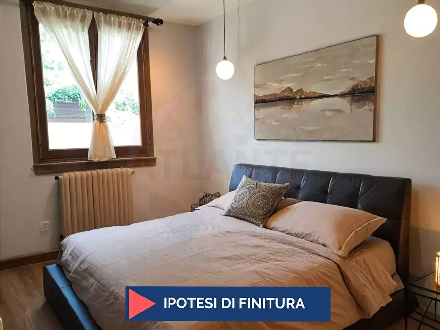 Immagine 6 di Appartamento in vendita  in Via Sant'Andrea a Rudiano