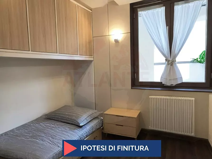 Immagine 8 di Appartamento in vendita  in Via Sant'Andrea a Rudiano