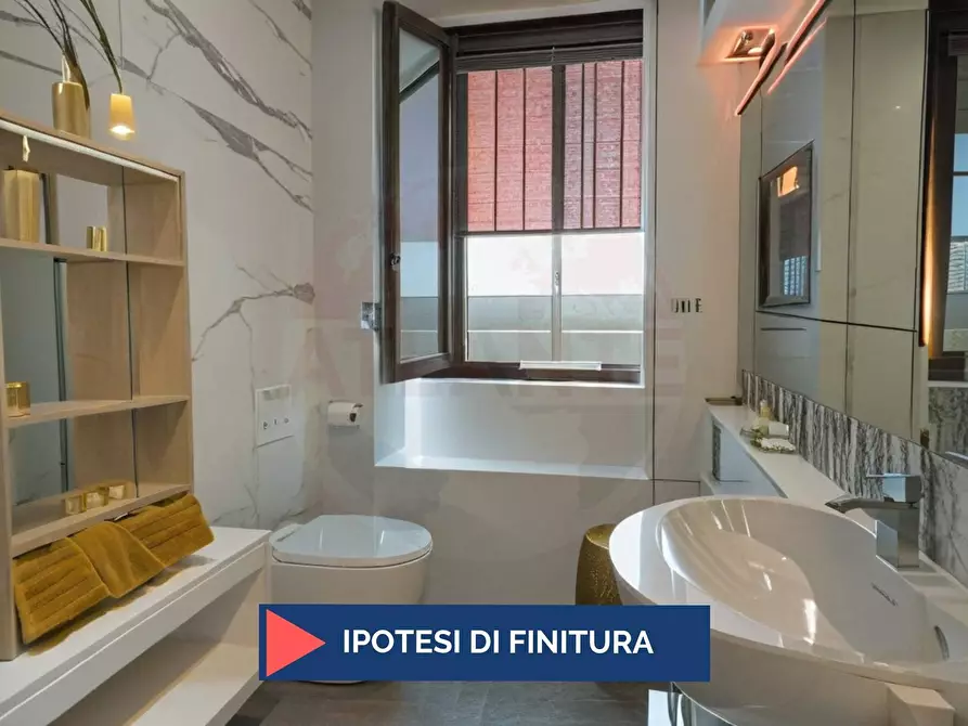 Immagine 7 di Appartamento in vendita  in Via Sant'Andrea a Rudiano