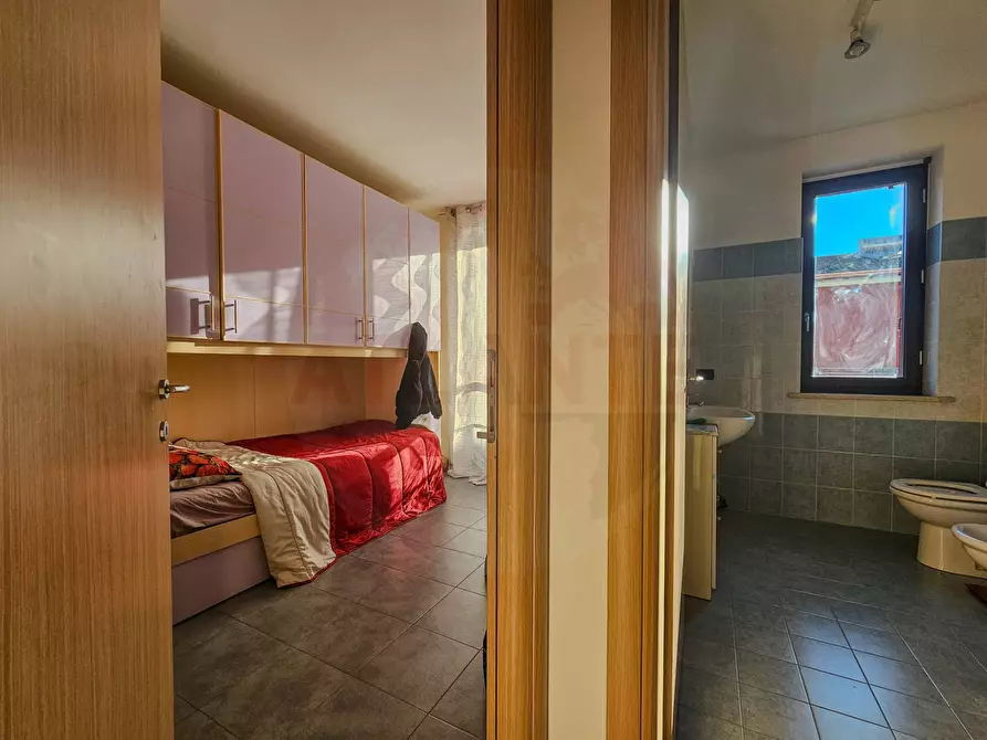 Immagine 27 di Villetta a schiera in vendita  in Risorgimento a Montichiari