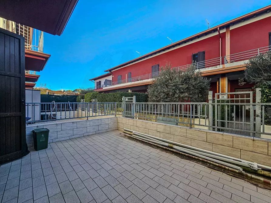 Immagine 20 di Villetta a schiera in vendita  in Risorgimento a Montichiari