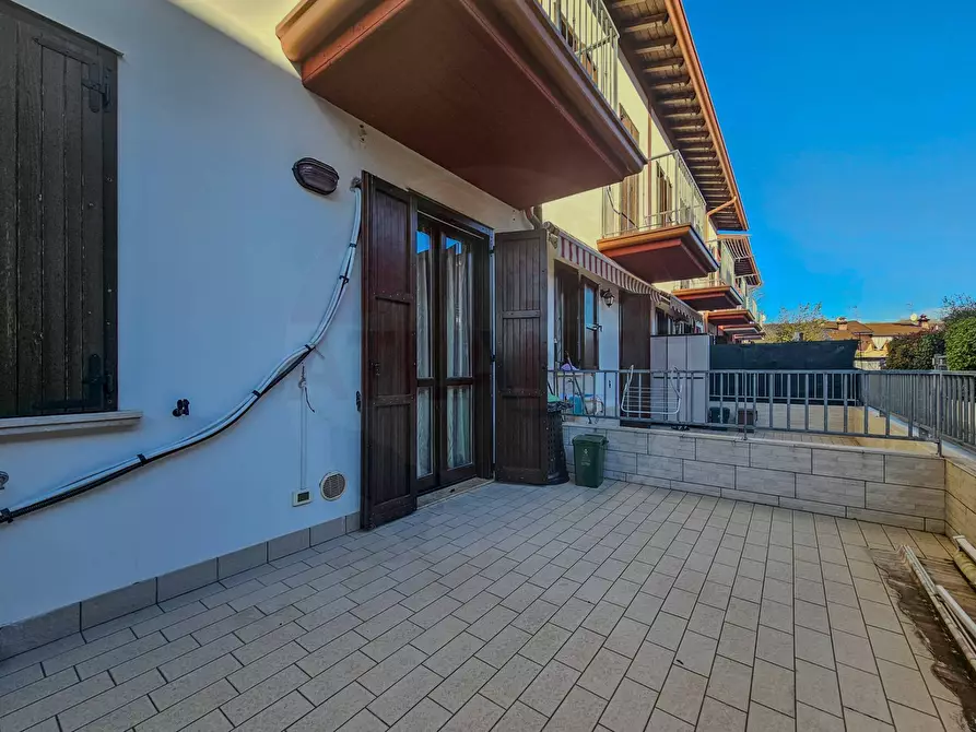 Immagine 21 di Villetta a schiera in vendita  in Risorgimento a Montichiari