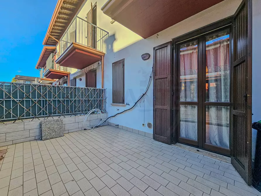 Immagine 22 di Villetta a schiera in vendita  in Risorgimento a Montichiari