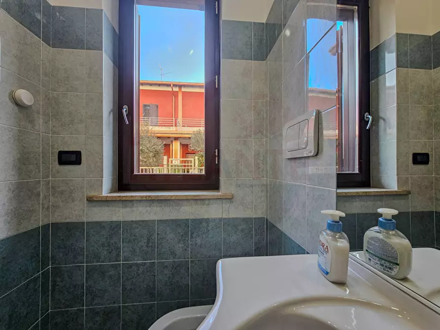 Immagine 26 di Villetta a schiera in vendita  in Risorgimento a Montichiari