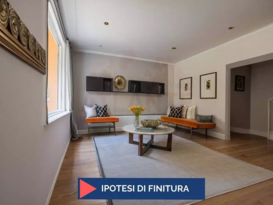 Immagine 3 di Casa bifamiliare in vendita  in Via Ronchi a Vobarno