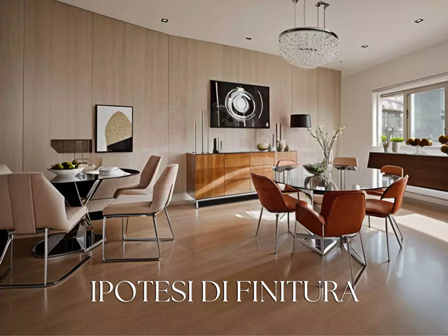 Immagine 21 di Attico in vendita  in Corso Porta Borsari a Verona