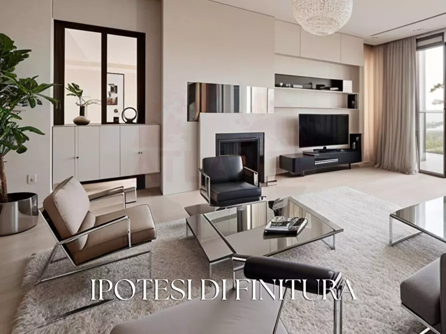 Immagine 30 di Attico in vendita  in Corso Porta Borsari a Verona