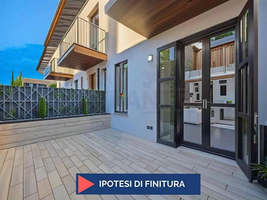 Immagine 23 di Villetta a schiera in vendita  in Risorgimento a Montichiari