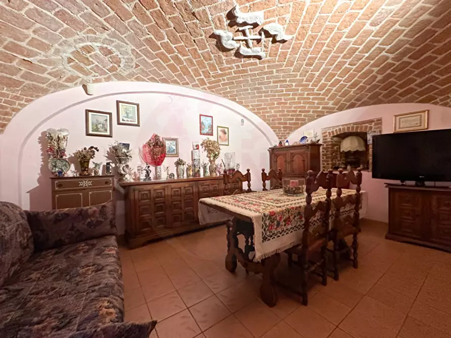 Immagine 15 di Casa semindipendente in vendita  in Strada Verzenasco a Cassine