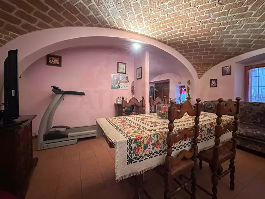 Immagine 16 di Casa semindipendente in vendita  in Strada Verzenasco a Cassine