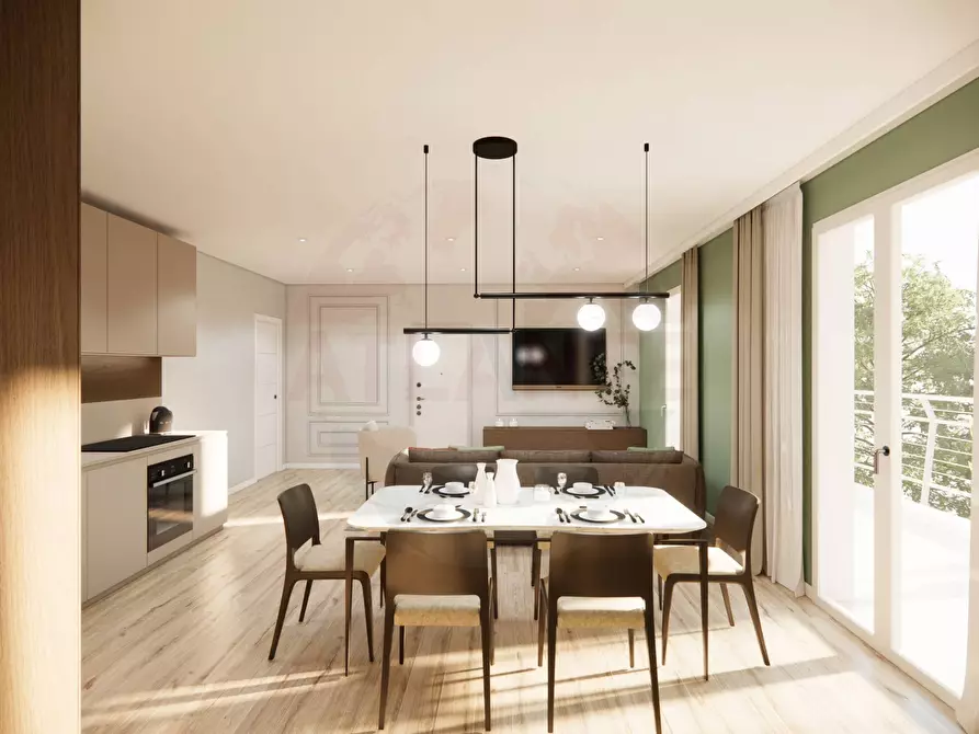 Immagine 4 di Appartamento in vendita  in Via Molino Emili a Maclodio