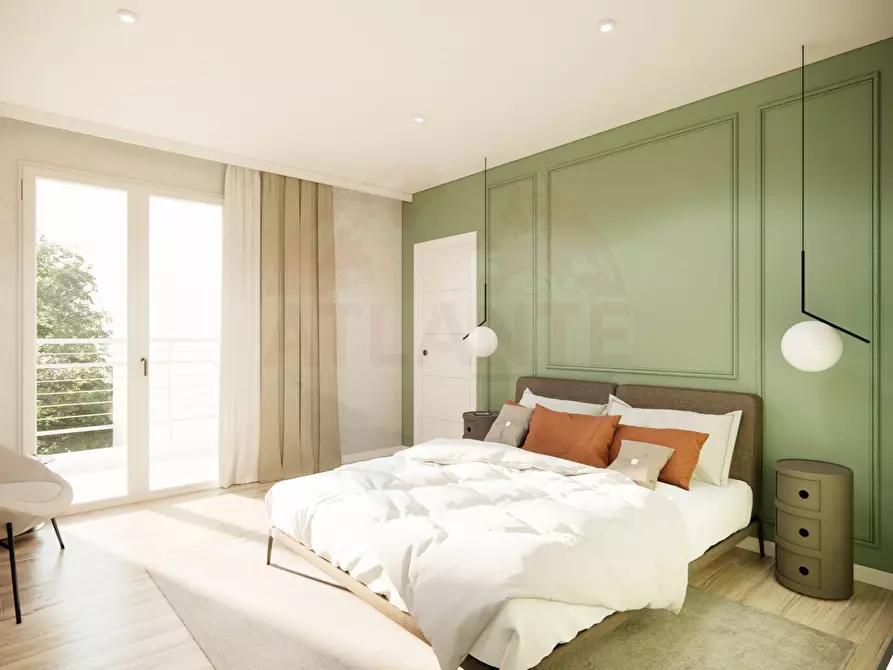 Immagine 7 di Appartamento in vendita  in Via Molino Emili a Maclodio