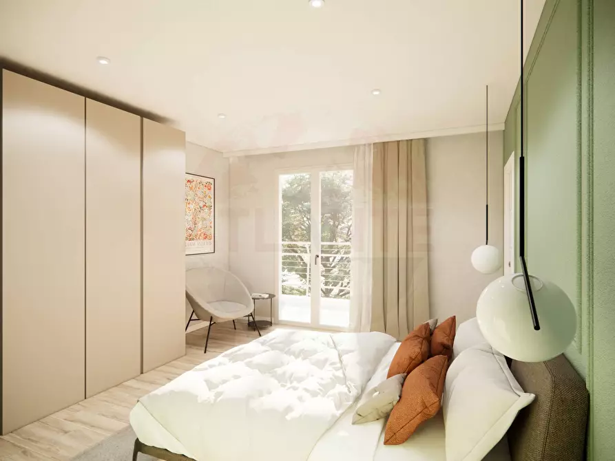 Immagine 8 di Appartamento in vendita  in Via Molino Emili a Maclodio