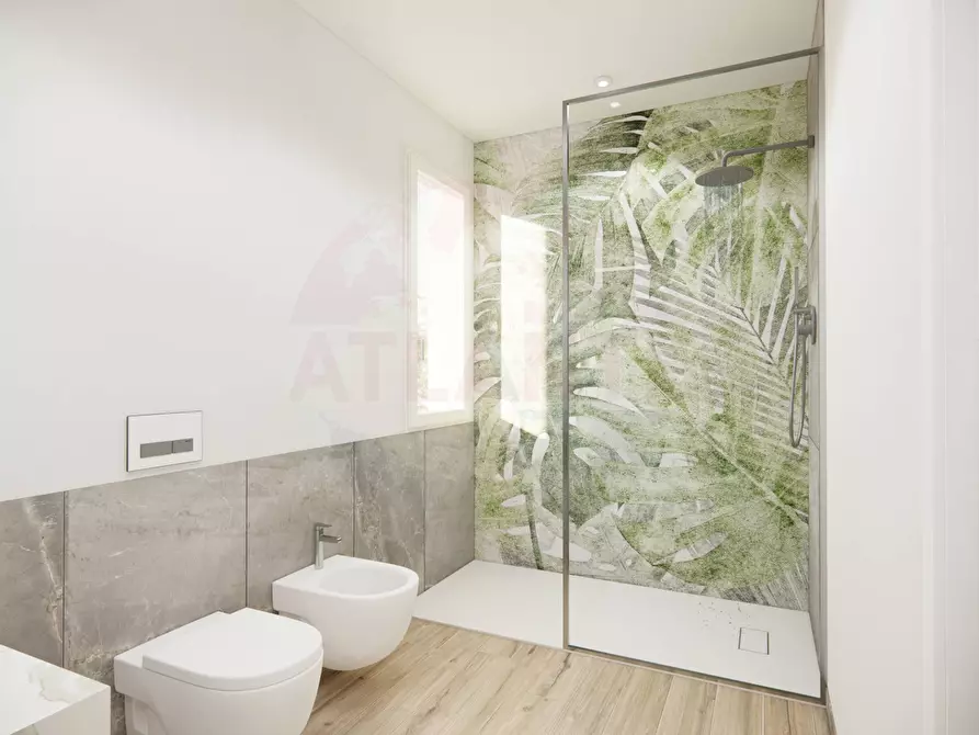 Immagine 9 di Appartamento in vendita  in Via Molino Emili a Maclodio