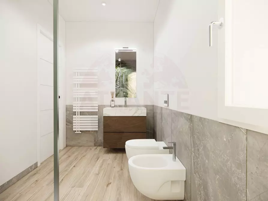 Immagine 10 di Appartamento in vendita  in Via Molino Emili a Maclodio