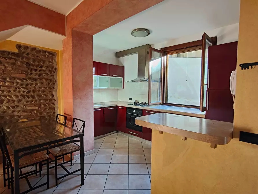 Immagine 3 di Appartamento in vendita  in Via Celestino Colleoni a Martinengo