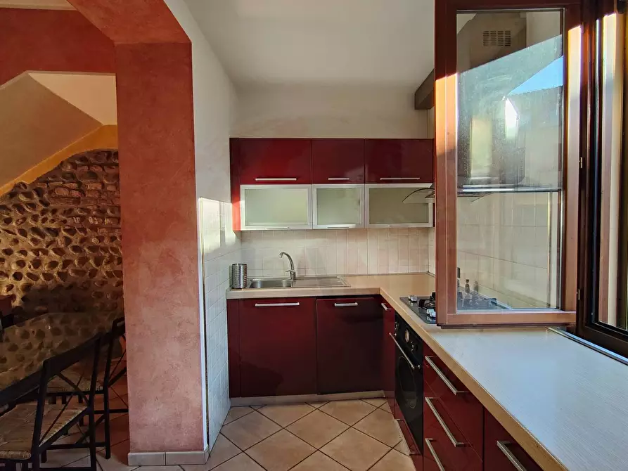 Immagine 4 di Appartamento in vendita  in Via Celestino Colleoni a Martinengo