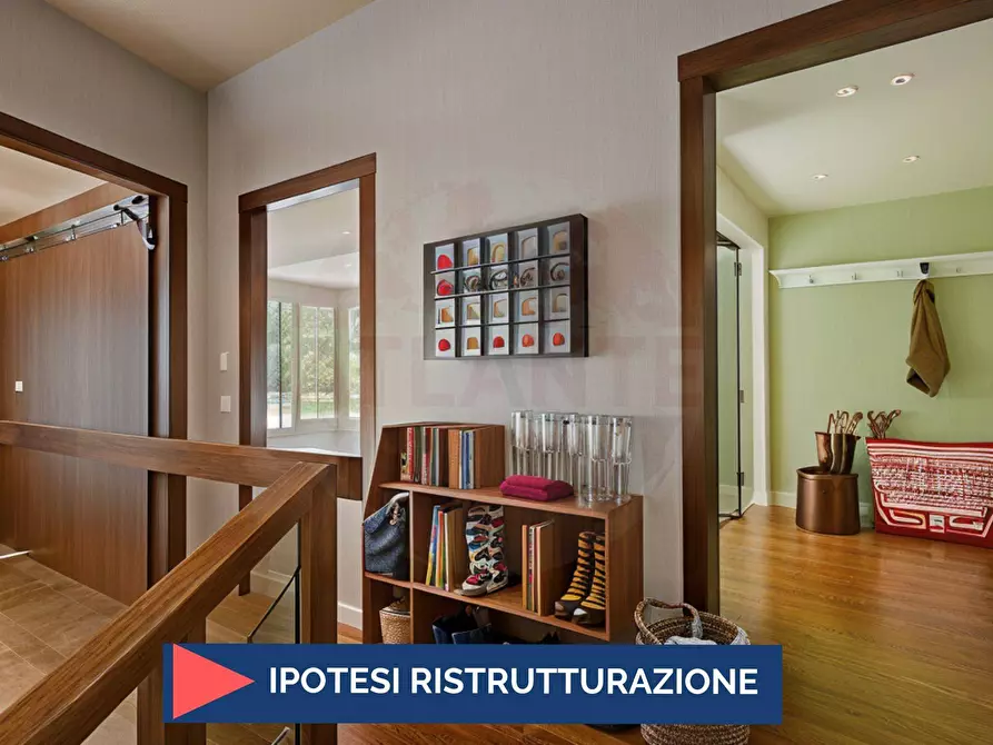 Immagine 20 di Casa bifamiliare in vendita  in Via Burago a Salò